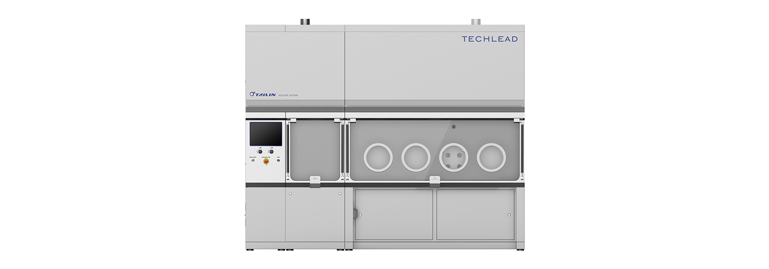 TECHLEAD® CST 无菌检测隔离器