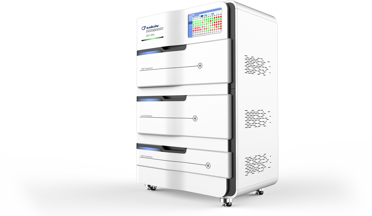 TECHLEAD®AST-300 全自动无菌检查培养系统